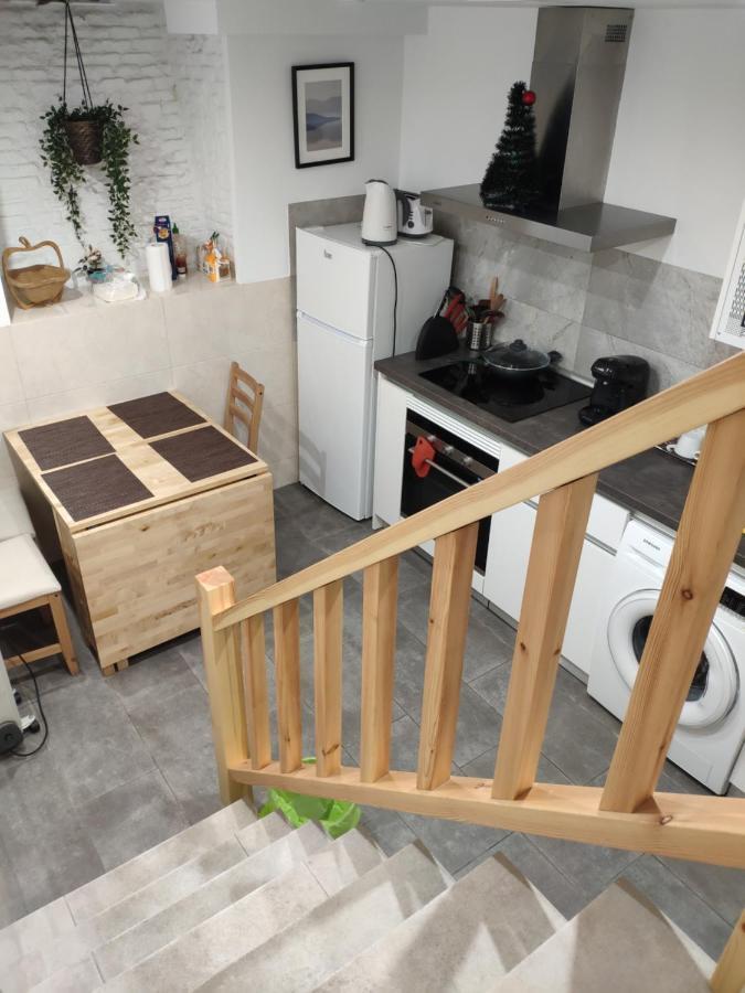 Cozy Apartment Malasana Free Parking マドリード エクステリア 写真
